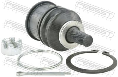 Rótula de suspensión/carga FEBEST 1220-DF