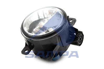 Faro antiniebla SAMPA 062.210