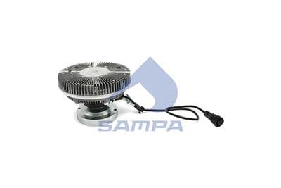 Acoplamiento, ventilador del radiador SAMPA 076.097