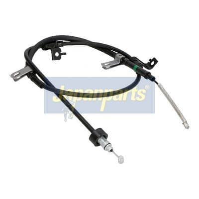 Cable de accionamiento, freno de estacionamiento JAPANPARTS BC-H27R