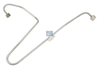 Tubería de alta presión, sistema de inyección DT Spare Parts 3.21104