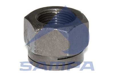 Tuerca para brida de ballesta SAMPA 079.227