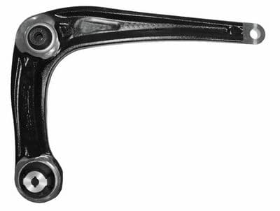Brazo oscilante, suspensión de ruedas BOSCH 0 986 142 056