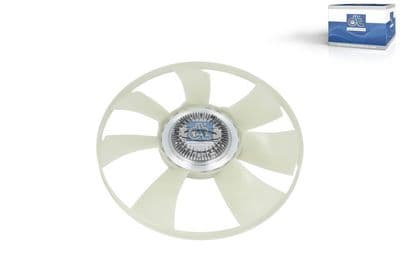 Ventilador, refrigeración del motor DT Spare Parts 11.25001
