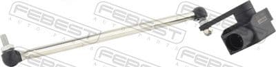Sensor, regulación del alcance de luces FEBEST 16603-002