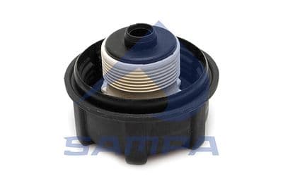 Tapón, depósito de refrigerante SAMPA 051.063