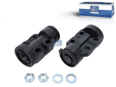 Carcasa, transmisión manual DT Spare Parts 2.93109