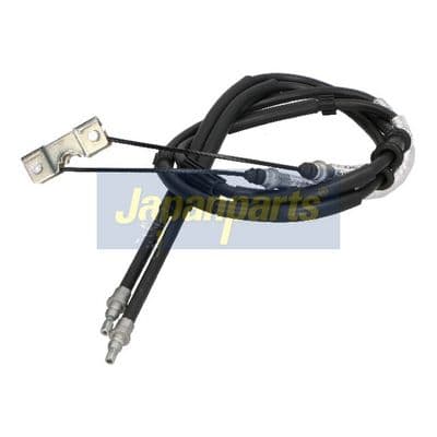 Cable de accionamiento, freno de estacionamiento JAPANPARTS BC-0415