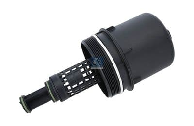 Tapa, radiador de aceite DT Spare Parts 5.45500