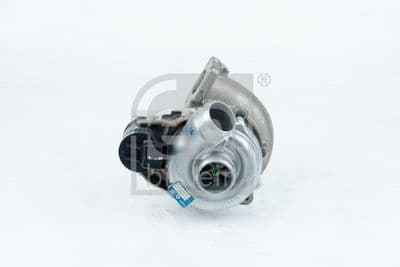 Turbocompresor, sobrealimentación FEBI BILSTEIN 186903