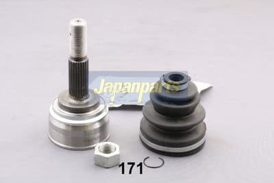Juego de articulación, eje de transmisión JAPANPARTS GI-171