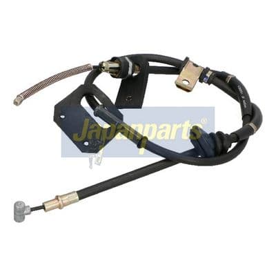 Cable de accionamiento, freno de estacionamiento JAPANPARTS BC-828L
