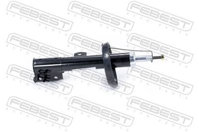 Amortiguador FEBEST 1807G-013FL