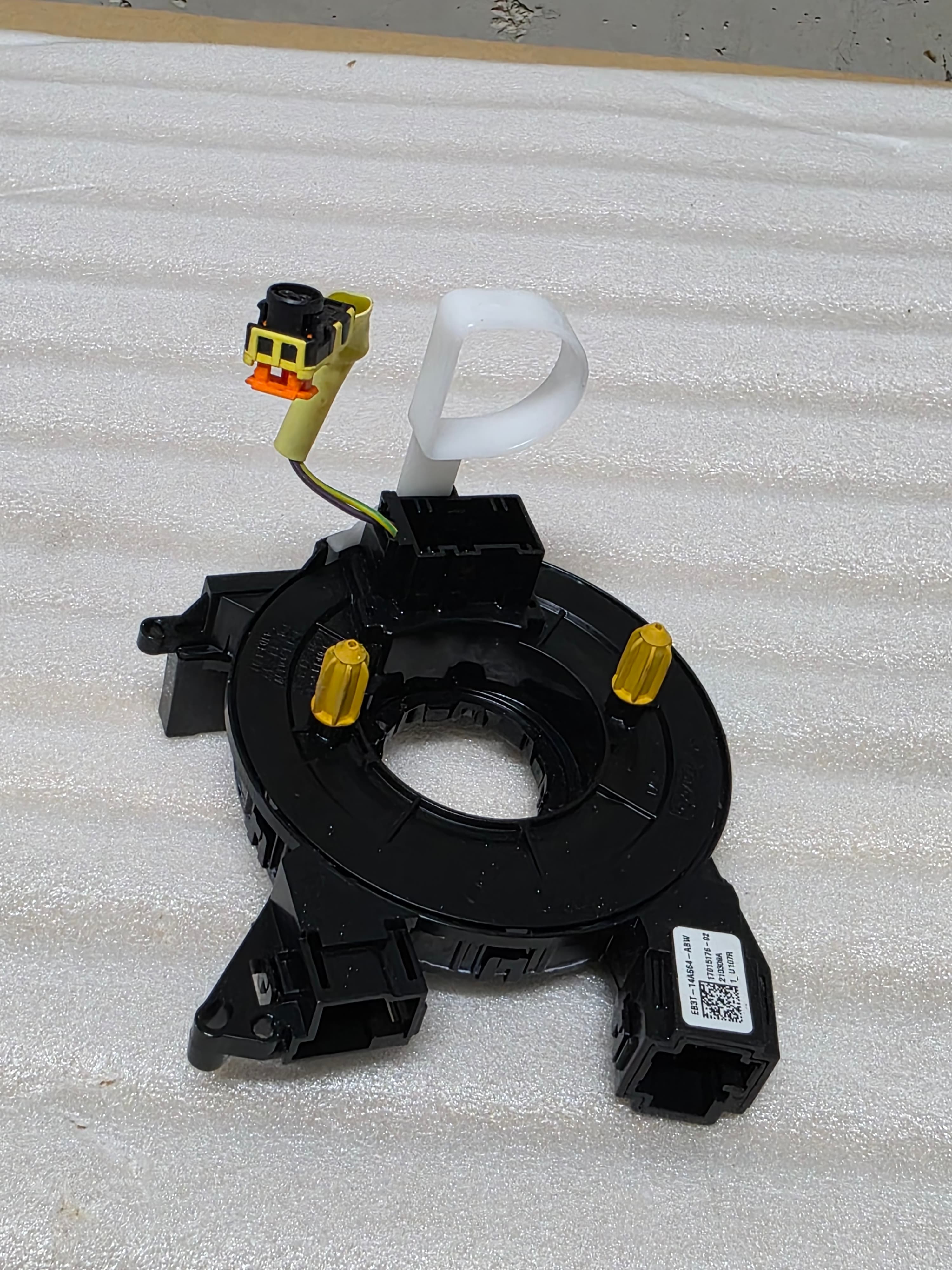 ANILLO O CINTA ESPIRAL DE AIRBAG FORD RANGER
