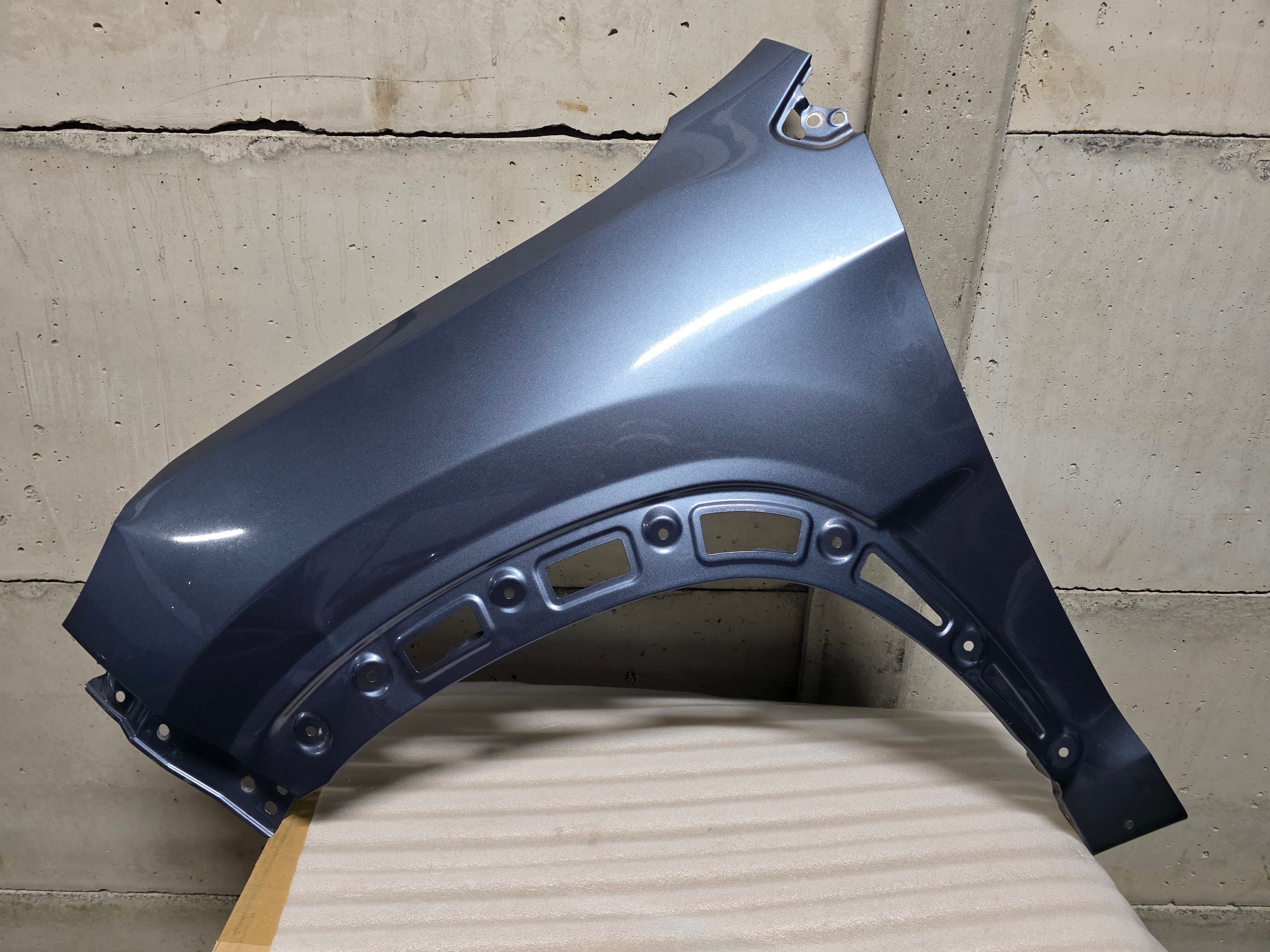 GUARDABARRO LH CHERY TIGGO 4 PRO
