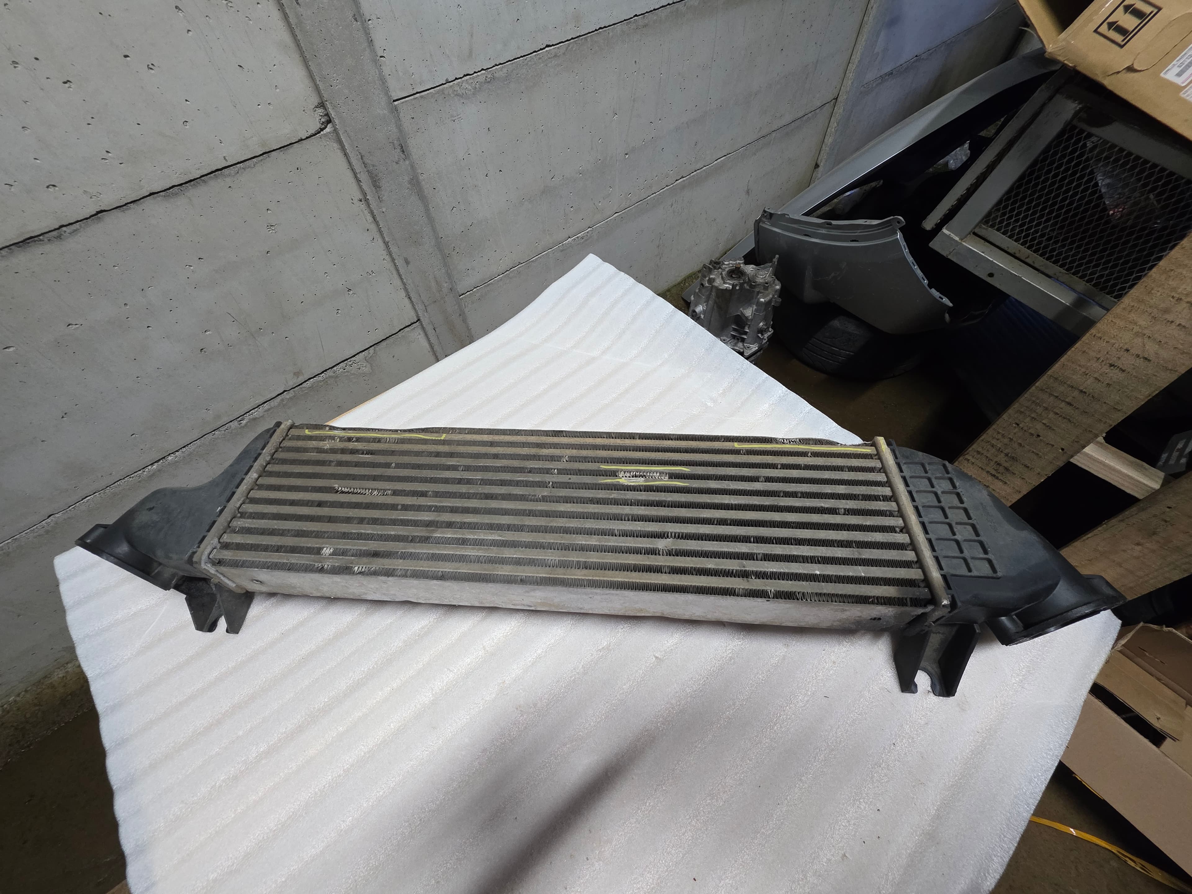 INTERCOOLER MITSUBISHI L200
