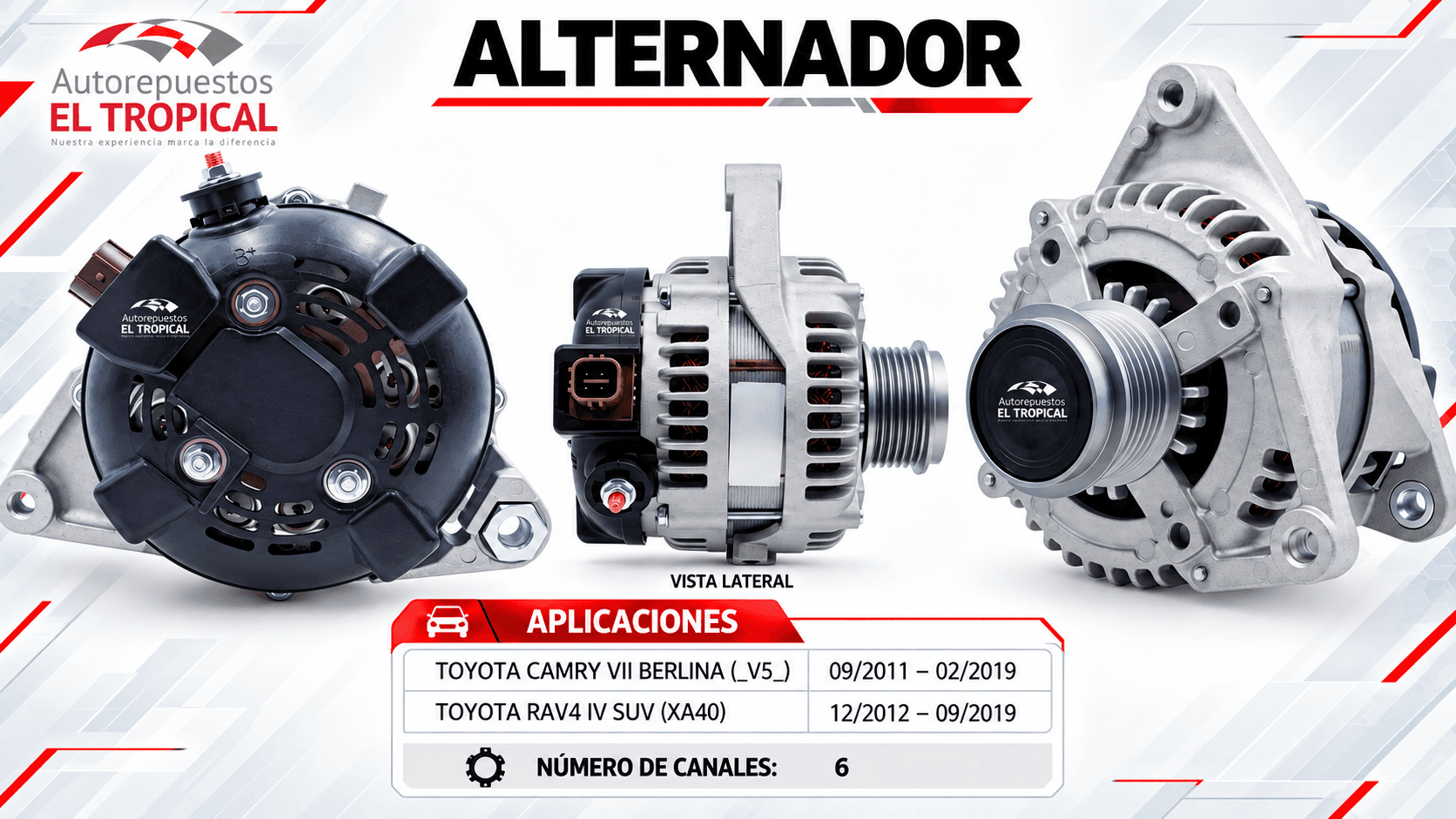 ALTERNADOR