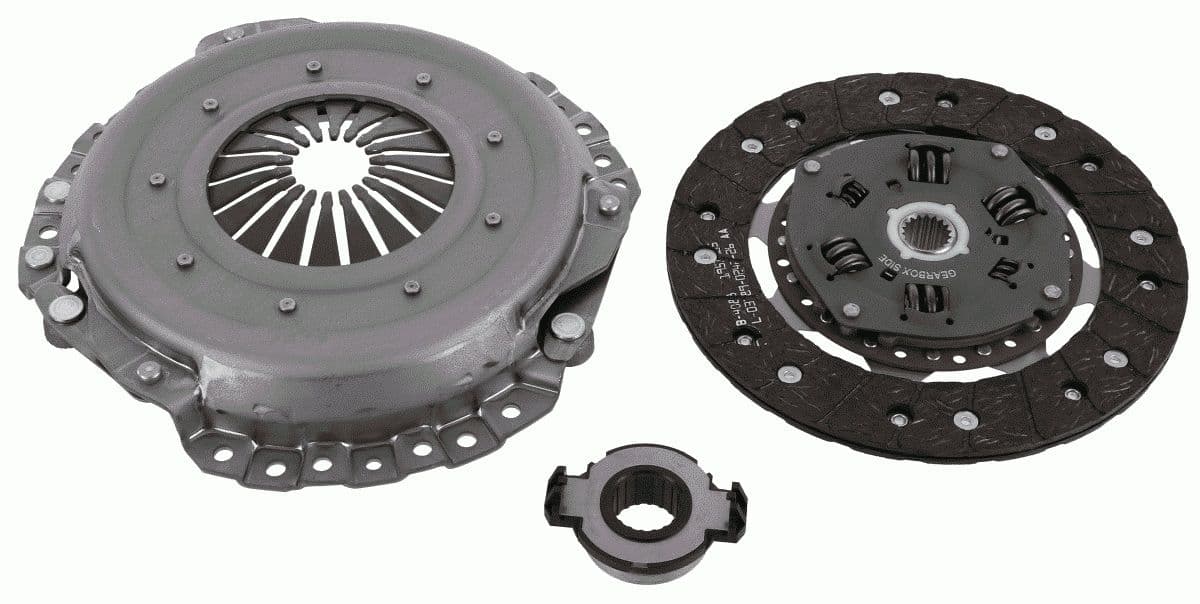 Kit de clutch SACHS 3000 950 783