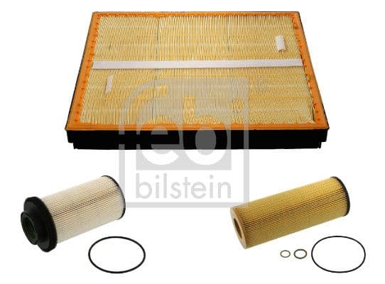Juego de piezas, revisión FEBI BILSTEIN 40839