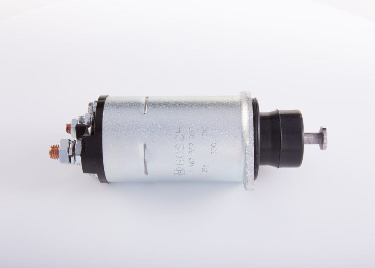 Solenoide, arrancador o marcha BOSCH 1 987 BE2 003