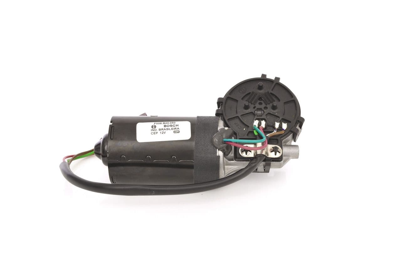 Motor del limpiaparabrisas BOSCH F 006 B20 050