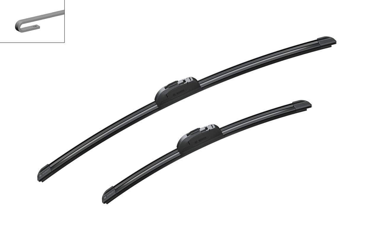 Limpiaparabrisas BOSCH 3 397 118 989