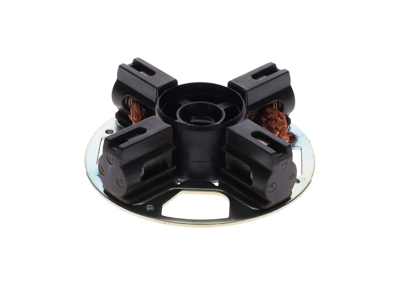 Soporte, escobillas de carbón BOSCH F 002 G70 036