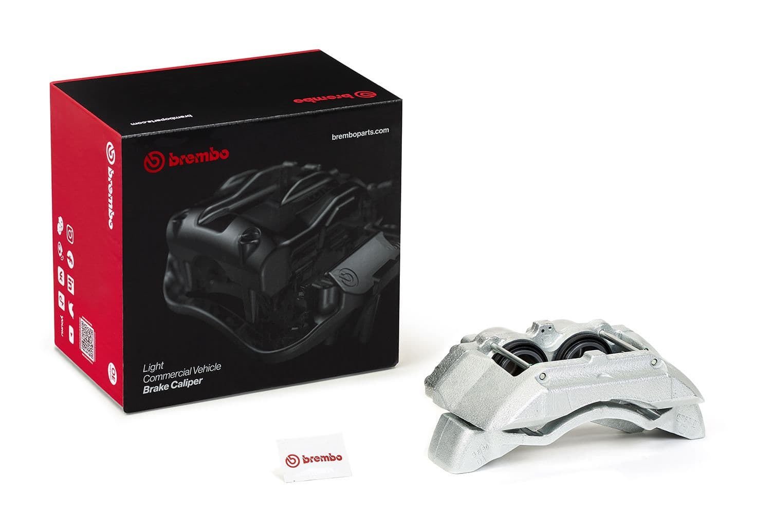 Caliper BREMBO F BR 102B