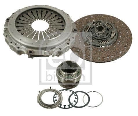 Kit de clutch FEBI BILSTEIN 105203