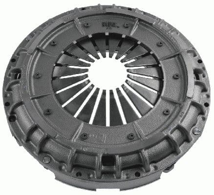 Plato de presión de clutch SACHS 3482 124 524