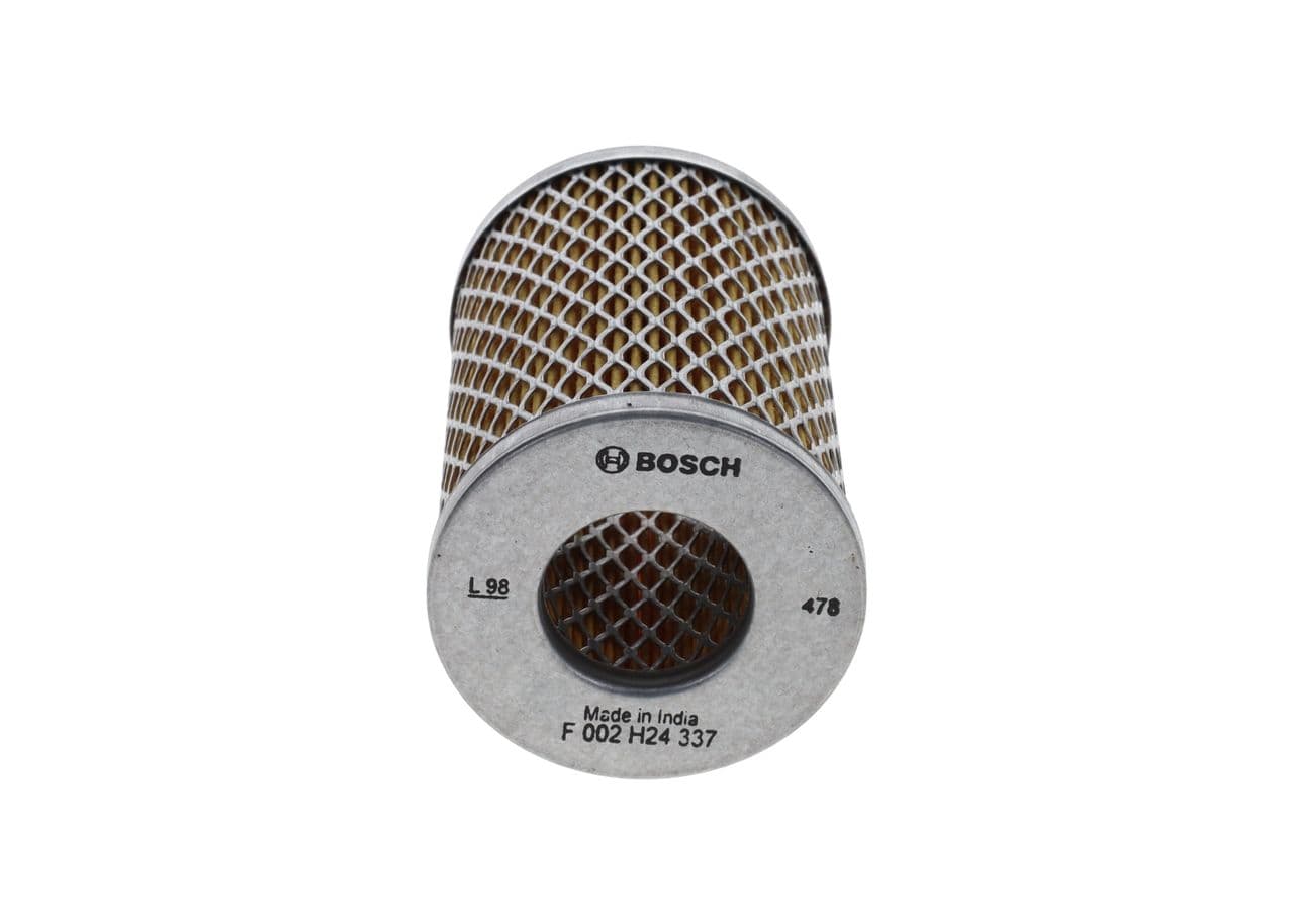 Filtro hidráulico, dirección BOSCH F 002 H24 337