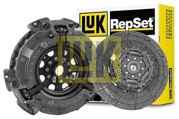 Kit de clutch Schaeffler LuK 633 3222 09