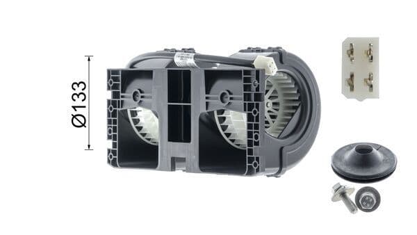 Ventilador del interior MAHLE AB 144 000P