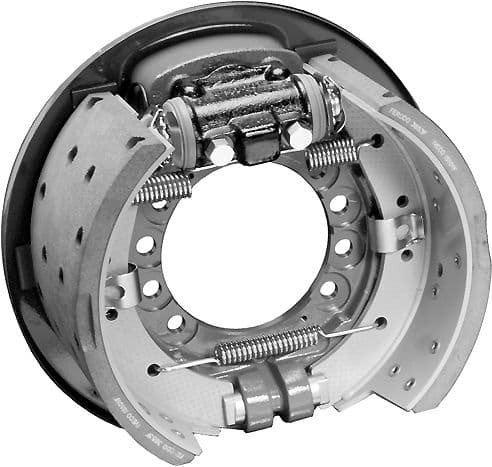 Tambor de freno WABCO 10310009