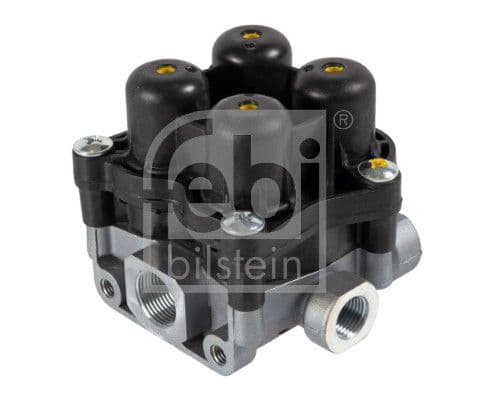 Válvula de seguridad de varios circuitos FEBI BILSTEIN 45011