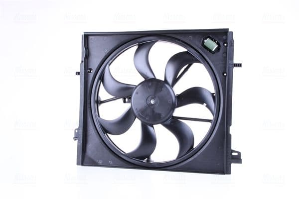 Ventilador, refrigeración del motor NISSENS 85946