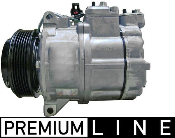 Compresor, aire acondicionado MAHLE ACP 1310 000P