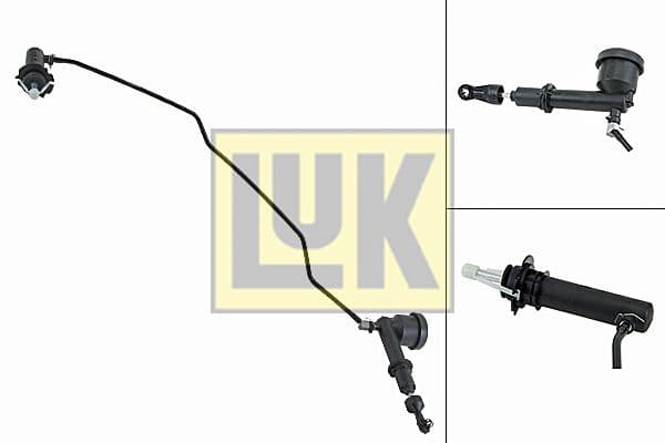 Juego de cilindros esclavo/maestro, clutch Schaeffler LuK 513 0077 10
