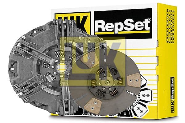 Kit de clutch Schaeffler LuK 628 3401 09