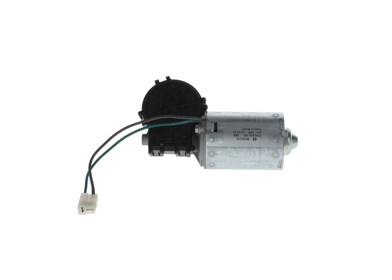 Motor del limpiaparabrisas BOSCH F 006 B20 098