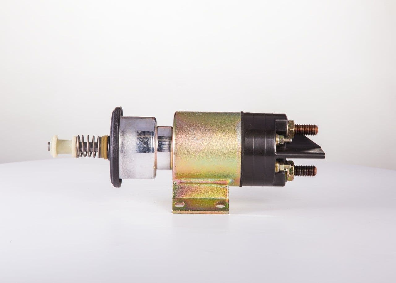 Solenoide, arrancador o marcha BOSCH 0 331 410 010