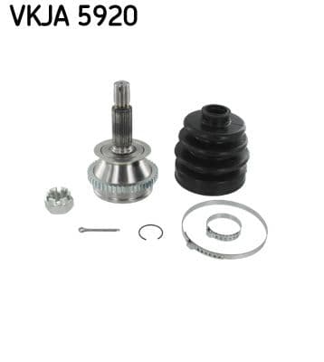 Juego de articulación, eje de transmisión SKF VKJA 5920
