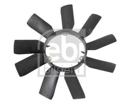 Núcleo del ventilador, refrigeración del motor FEBI BILSTEIN 22074