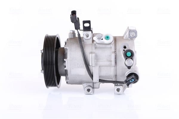 Compresor, aire acondicionado NISSENS 890425