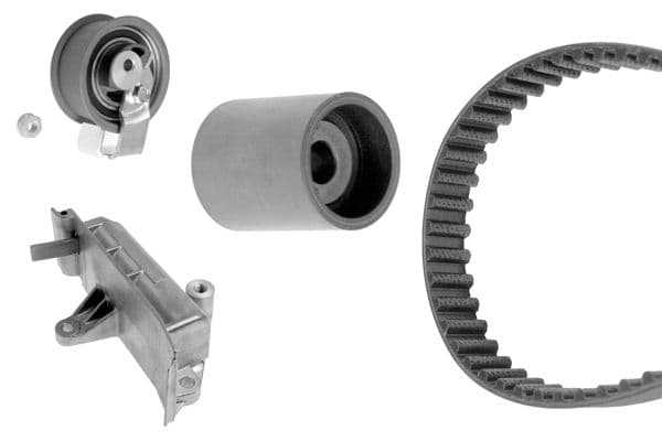Juego de correas dentadas BOSCH 1 987 948 087