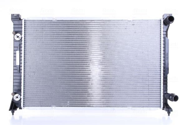 Radiador, refrigeración del motor NISSENS 60424