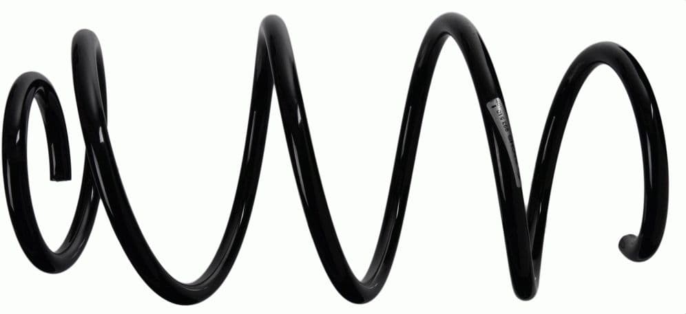 Resorte de suspensión SACHS 993 510