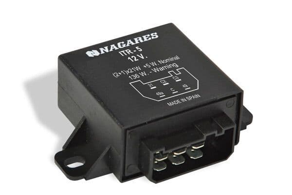 Indicador de intermitentes MAHLE MFL 34