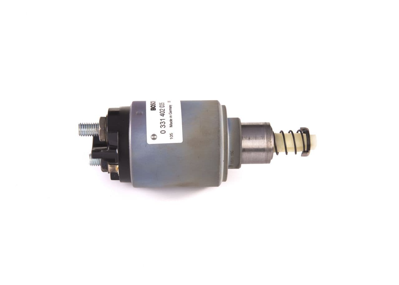 Solenoide, arrancador o marcha BOSCH 0 331 402 035