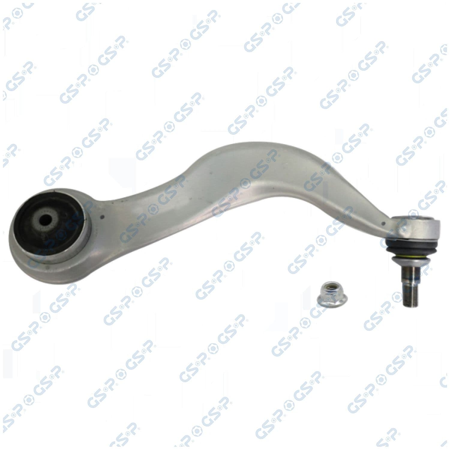 Brazo oscilante, suspensión de ruedas GSP S066043